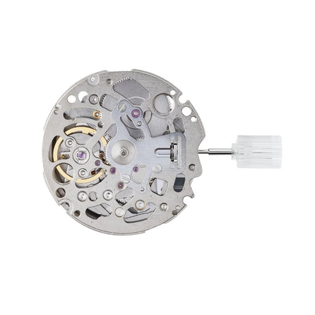 Mécanismes Mods... - CHRONOS CLASSICS