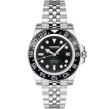 Nos montres - CHRONOS CLASSICS