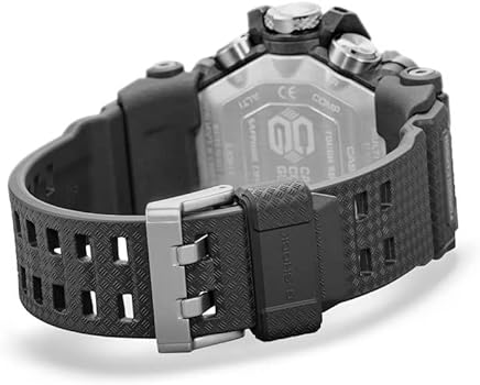 CASIO G-SHOCK MUDMASTER BLACK - GWG-2000-1A1ER