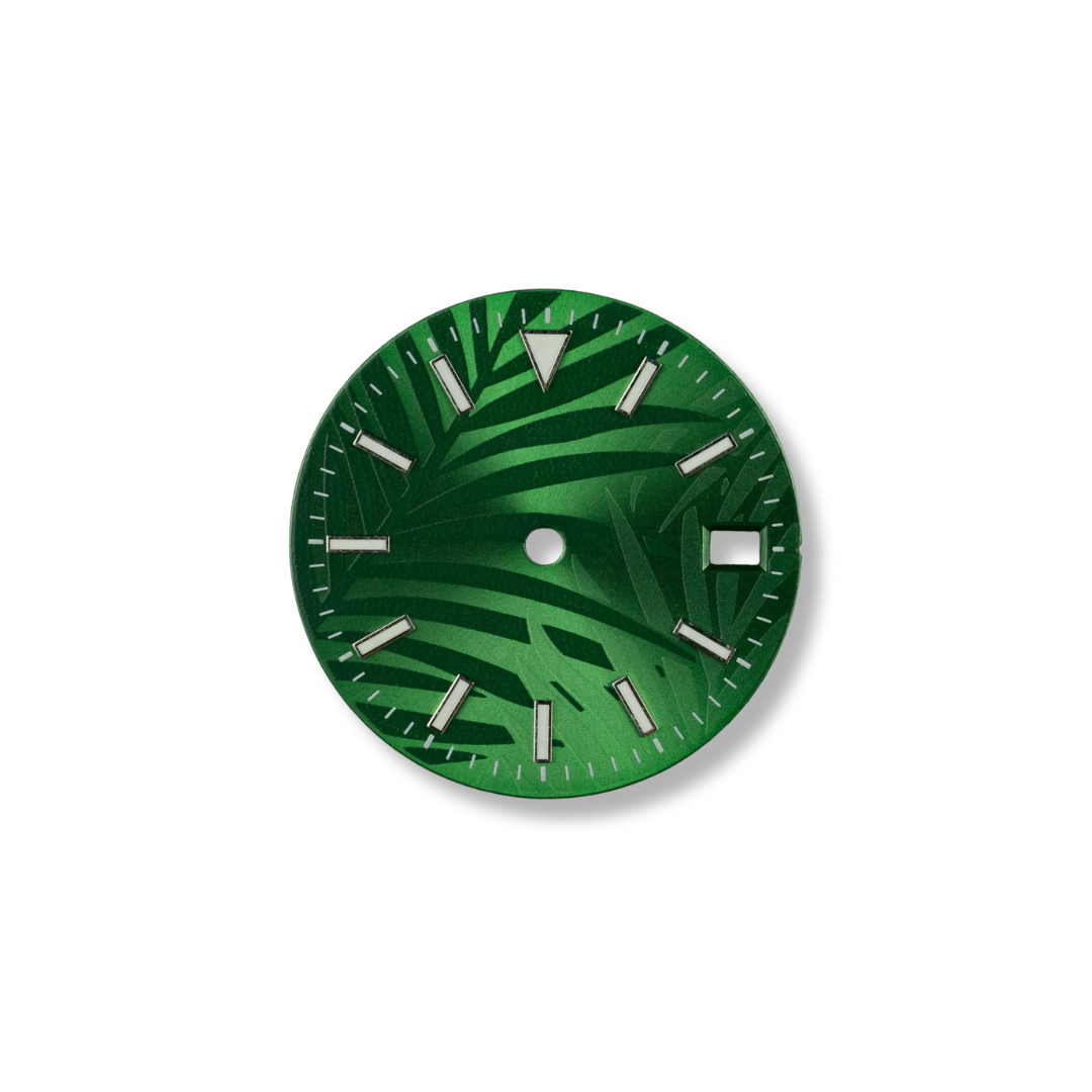 CADRAN SPECIAL - 022 - PALMER GREEN