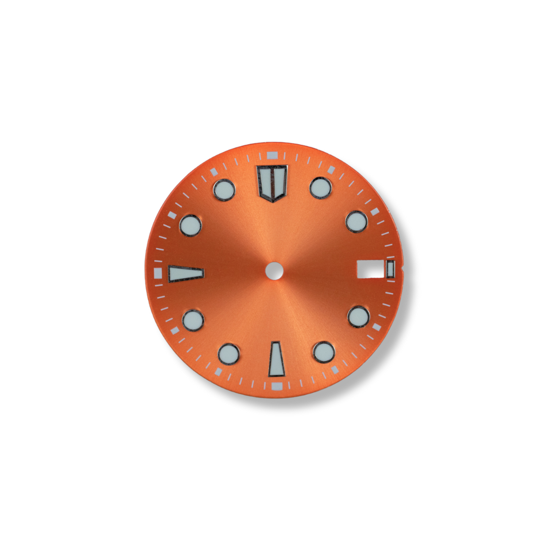 CADRAN SPECIAL - 042 - ORANGE