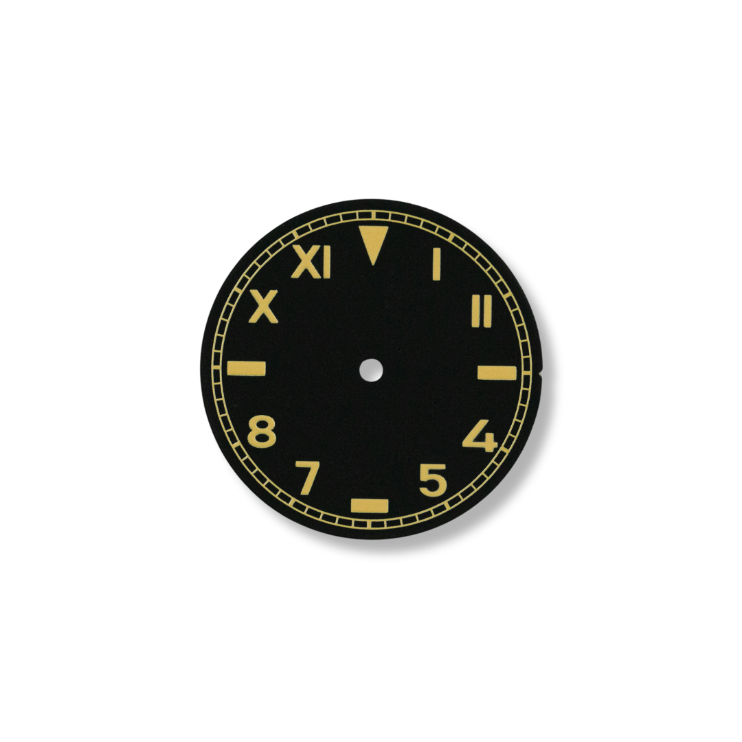 CADRAN ROMAN - 020 - SPLIT