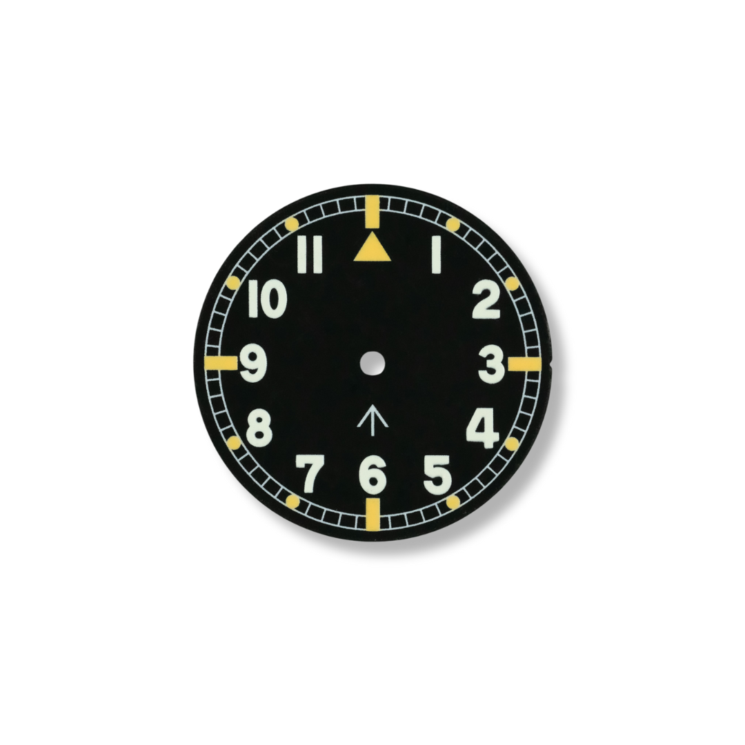 CADRAN MILITARY - 046 - PILOT #2