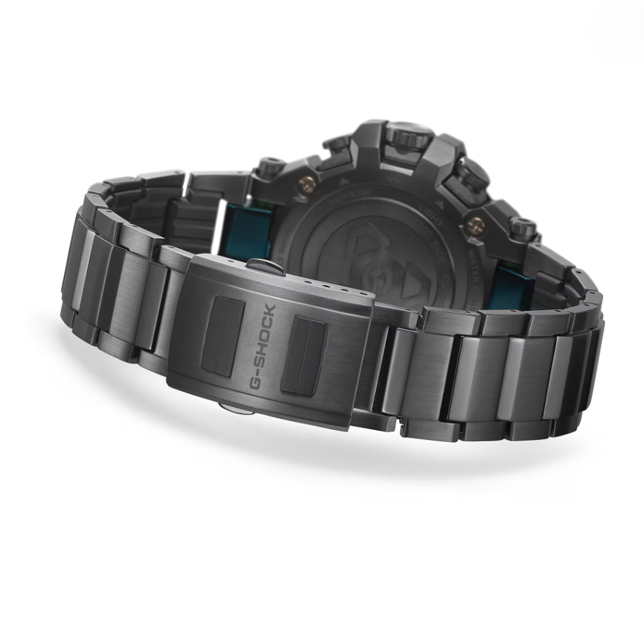 CASIO G-SHOCK TWISTED-G SOLAR POWERED - MTG-B3000BD-1A2ER