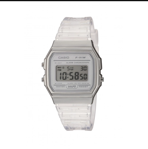 CASIO VINTAGE - F-91WS-7CF