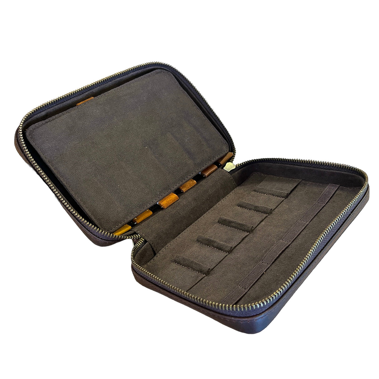 Storage pouch for 12 bracelets