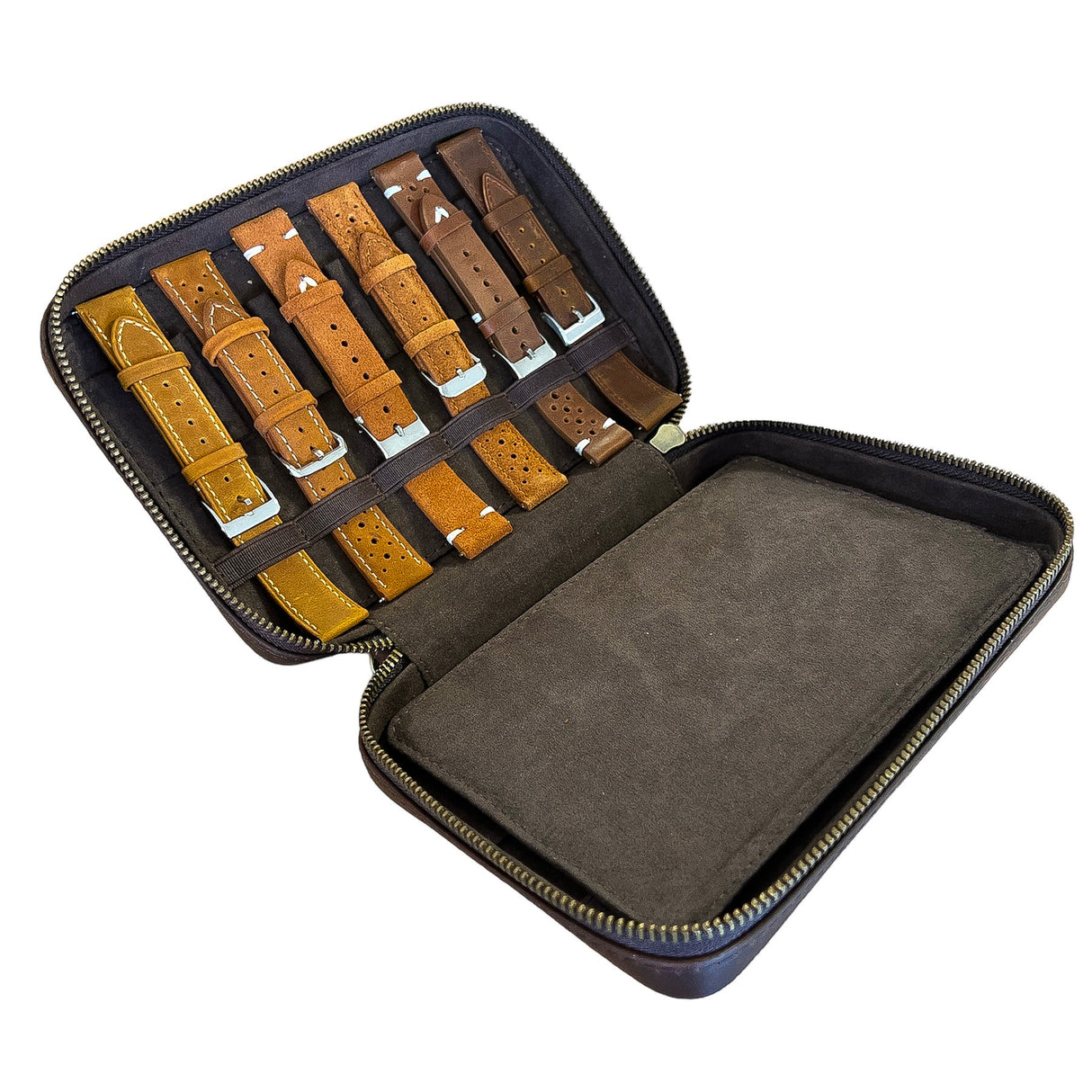 Storage pouch for 12 bracelets