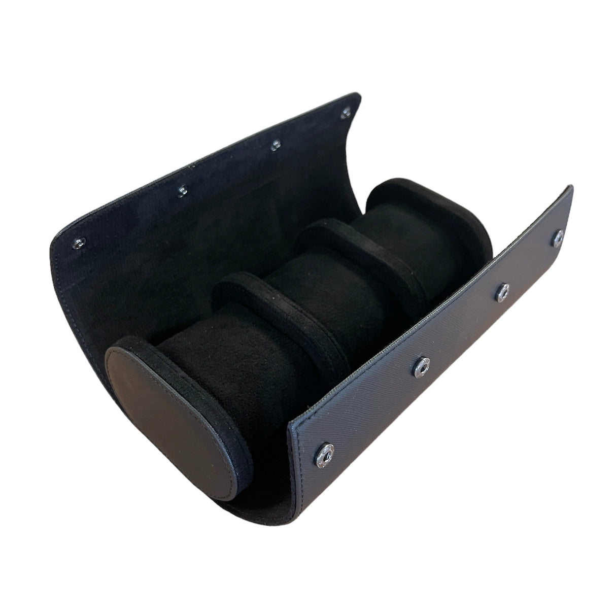 Watch Rolls Leather Watch Storage Roll