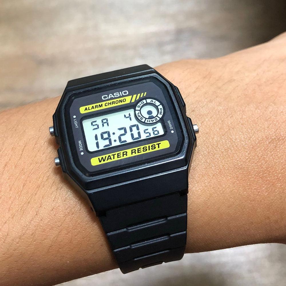 CASIO VINTAGE - F-94WA-9DG