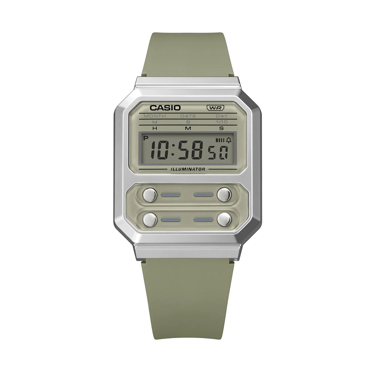 CASIO EDGY COLLECTION - A100WEF-3AEF