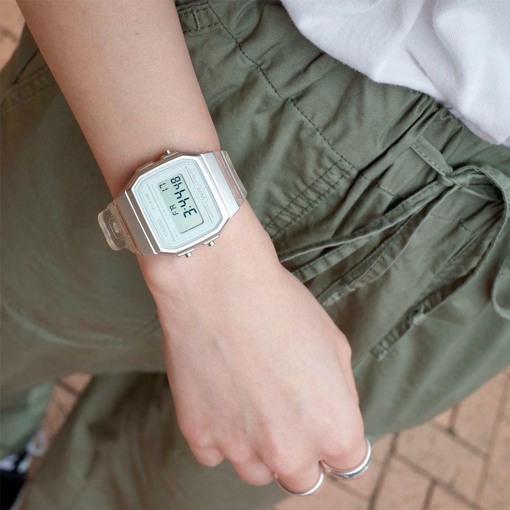 CASIO VINTAGE - F-91WS-7CF