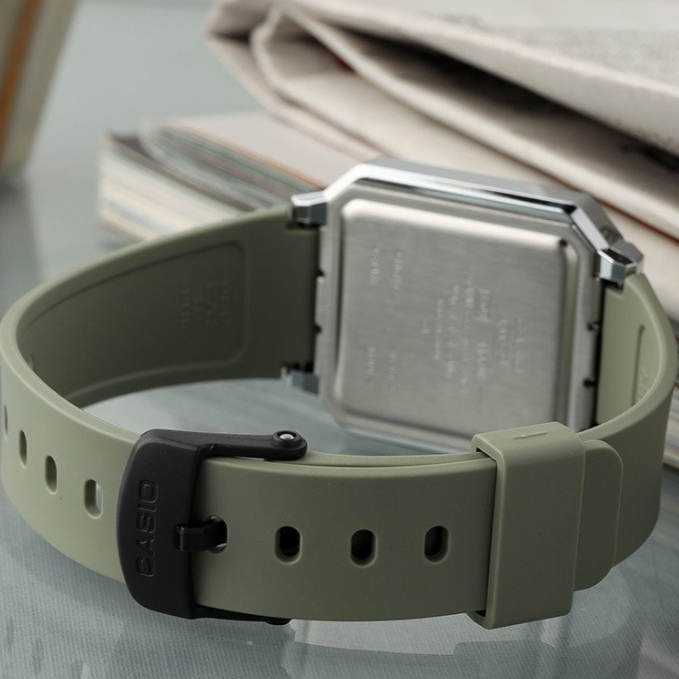 CASIO EDGY COLLECTION - A100WEF-3AEF