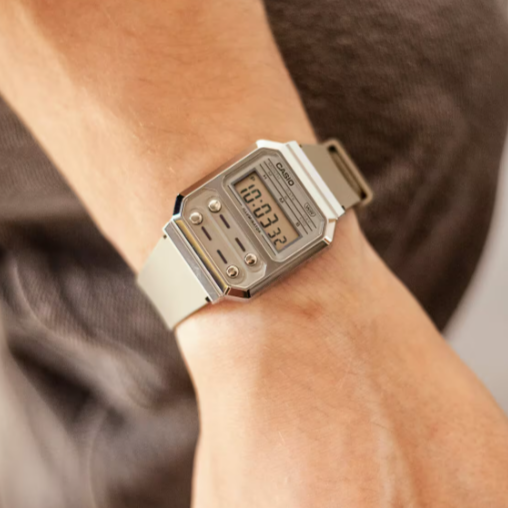 CASIO EDGY COLLECTION - A100WEF-3AEF