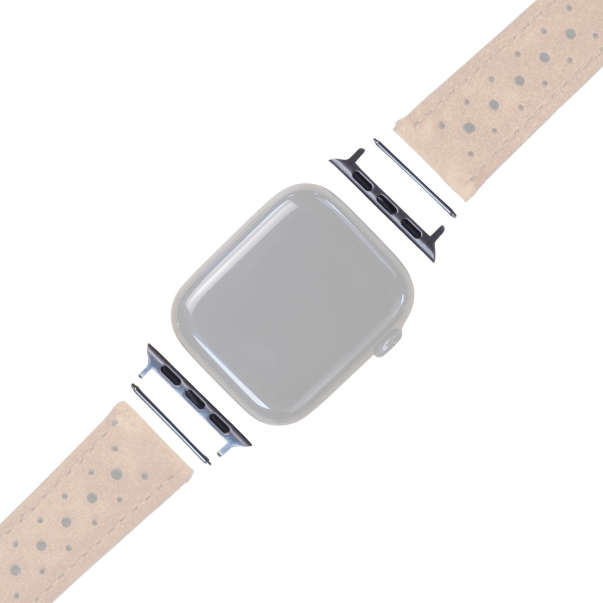 Adaptateur de bracelet (Apple Watch) - CHRONOS CLASSICS