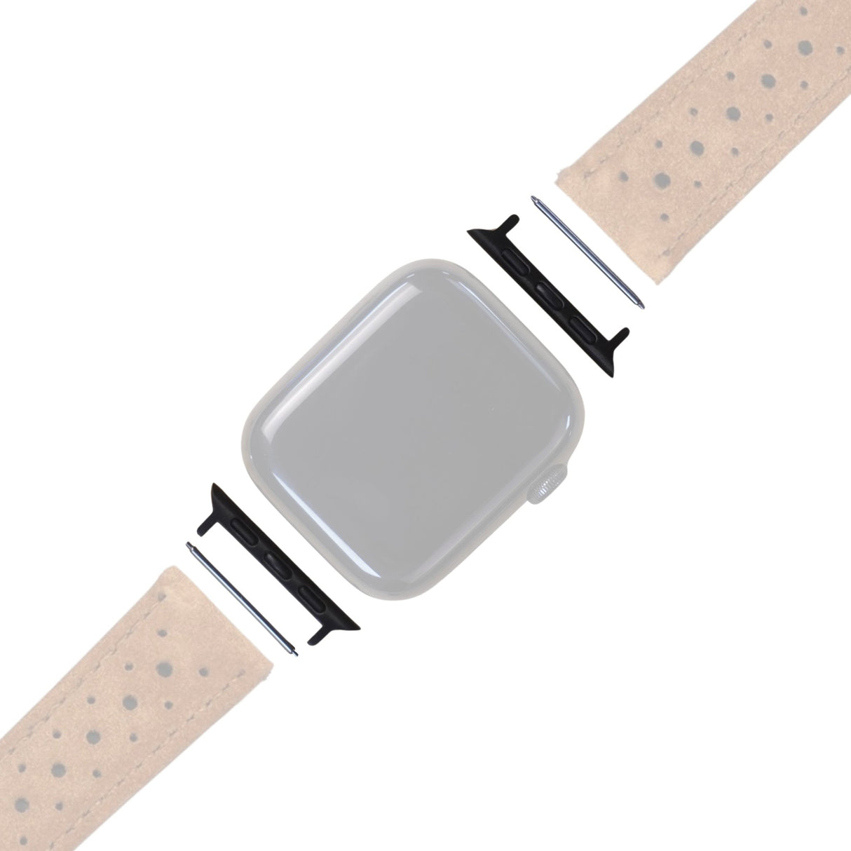 Adaptateur de bracelet (Apple Watch) - CHRONOS CLASSICS