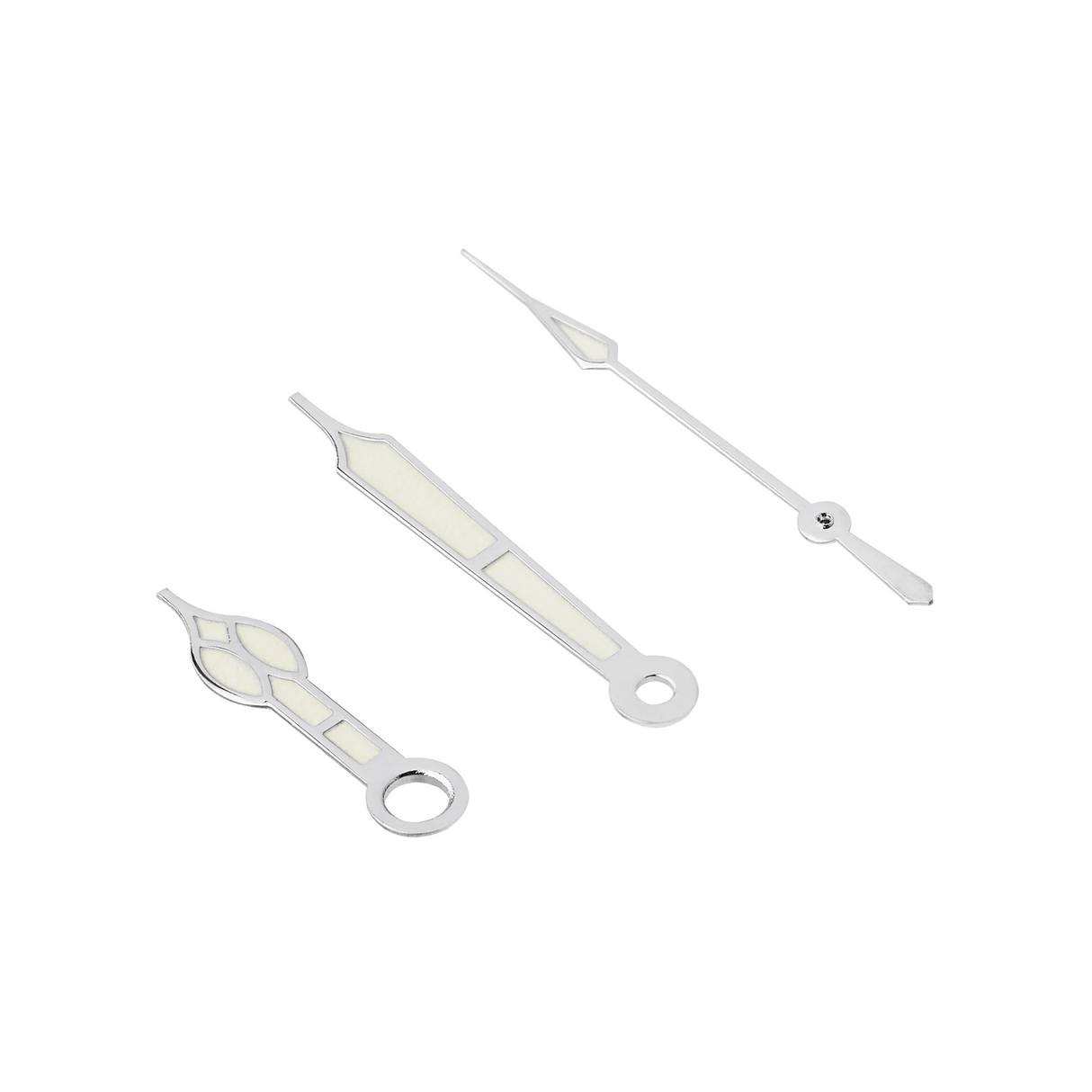 Aiguilles de montre : finition cathédrale patinée vintage - CHRONOS CLASSICS