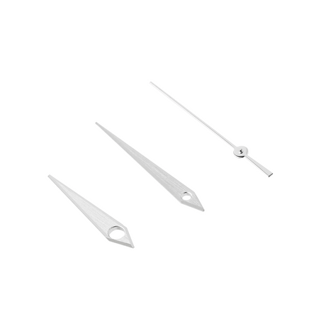 Aiguilles de montre : GS Dauphine finition brossée - CHRONOS CLASSICS