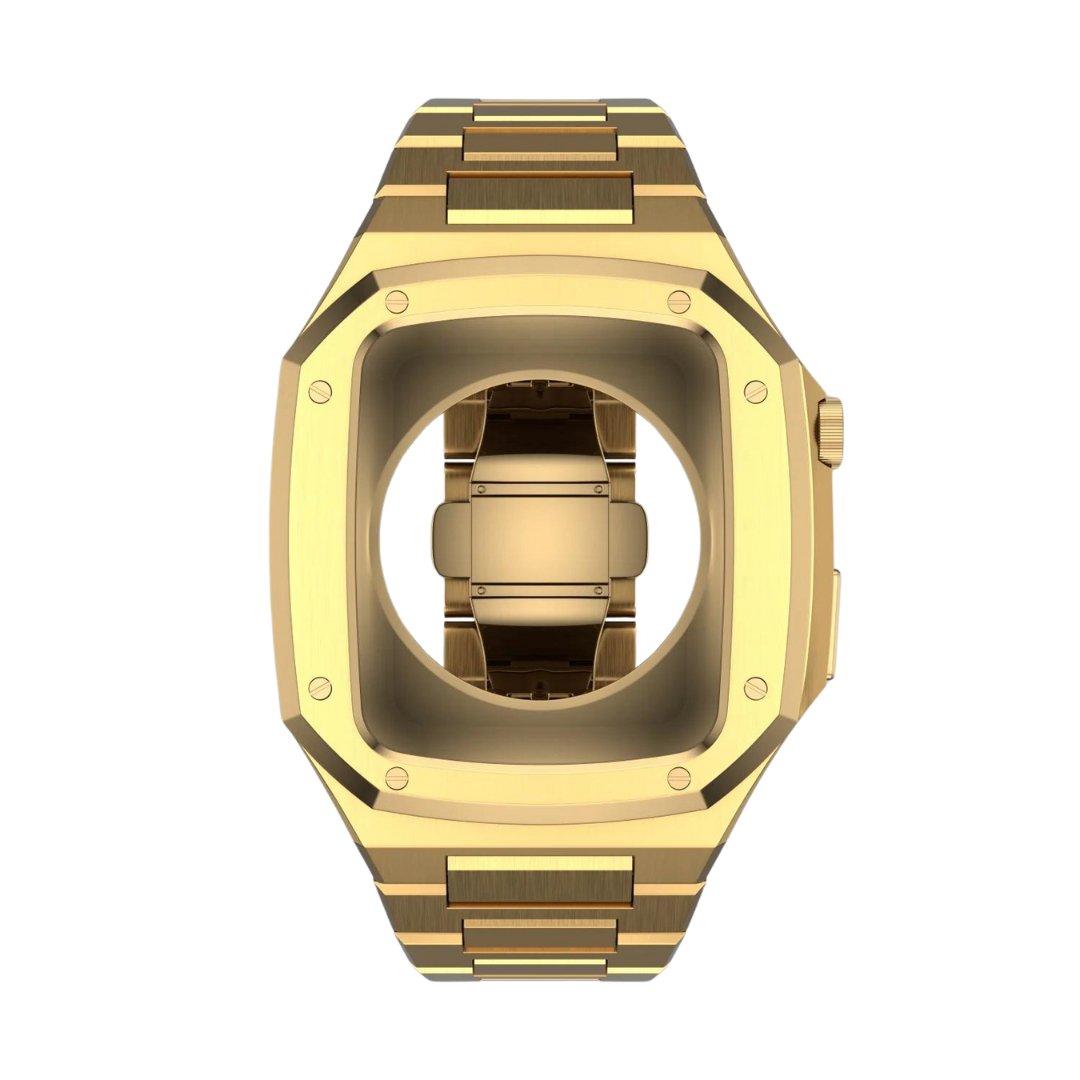 Boitier et bracelet metal (Apple Watch) - CHRONOS CLASSICS