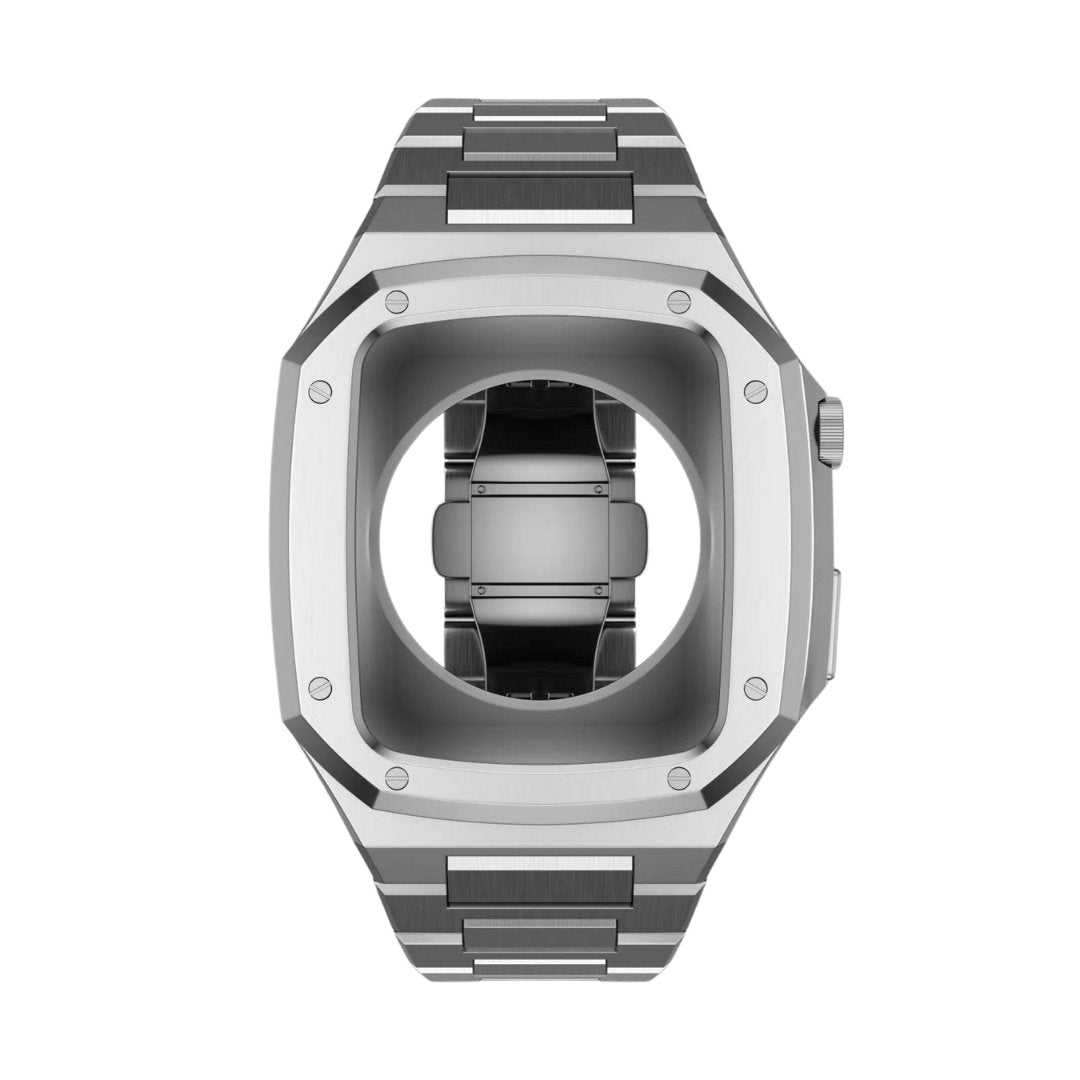 Boitier et bracelet metal (Apple Watch) - CHRONOS CLASSICS