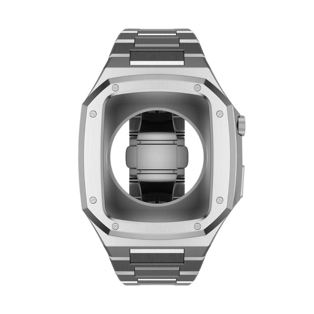 Boitier et bracelet metal (Apple Watch) - CHRONOS CLASSICS