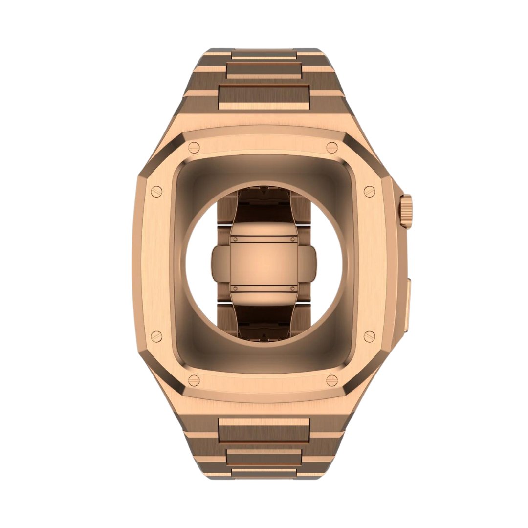 Boitier et bracelet metal (Apple Watch) - CHRONOS CLASSICS