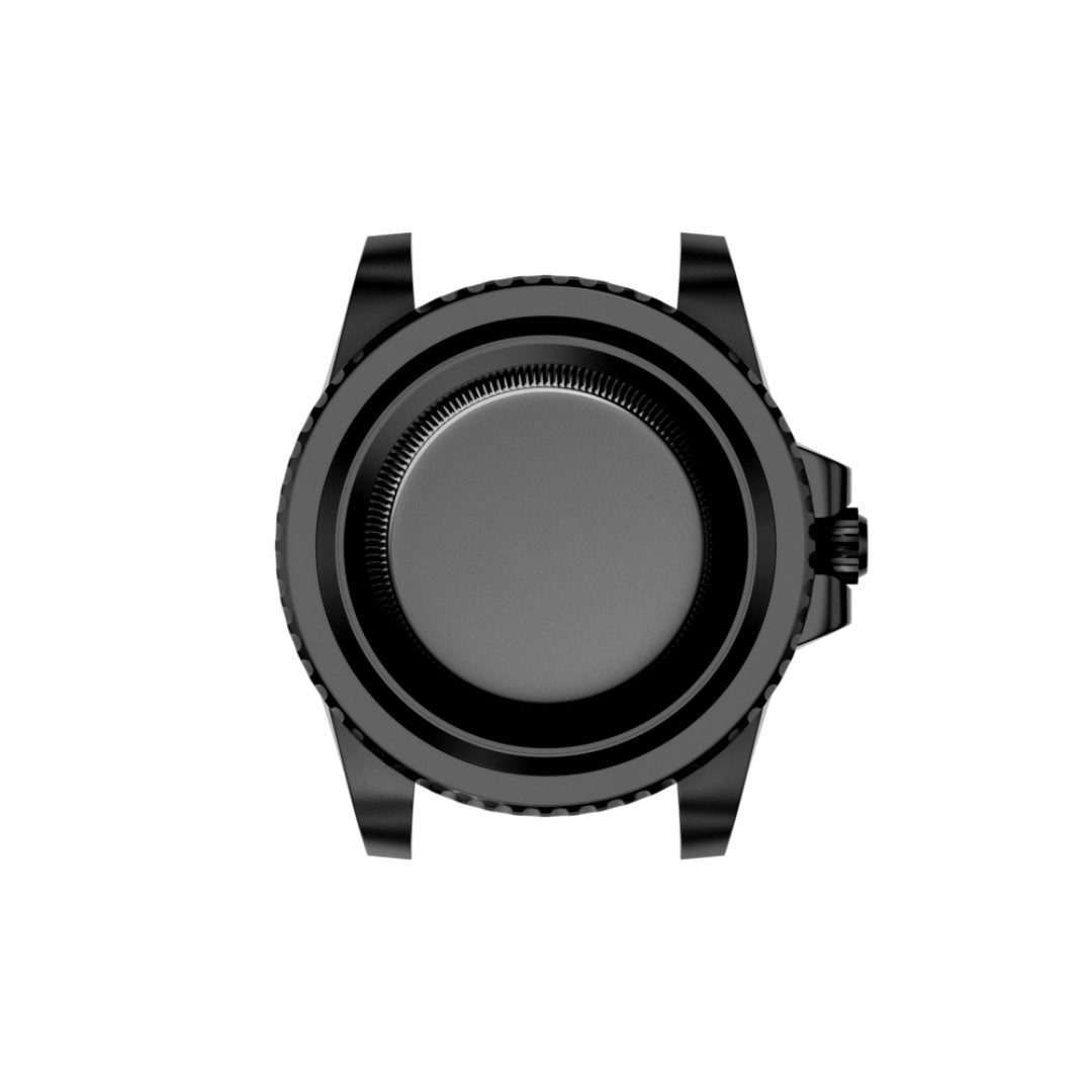 Boîtier mods : Sub 41mm Black - CHRONOS CLASSICS