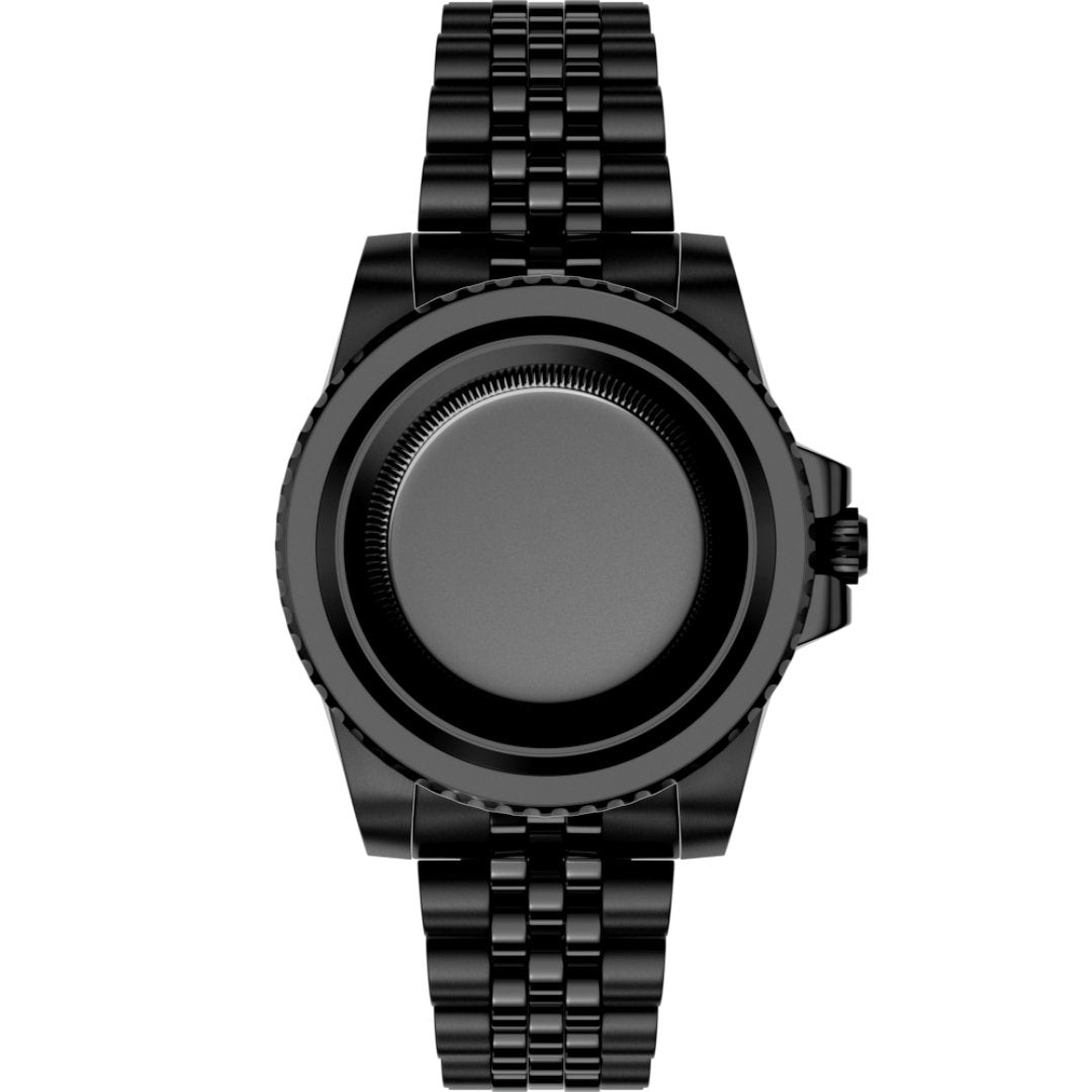 Boîtier mods : Sub 41mm Black - CHRONOS CLASSICS