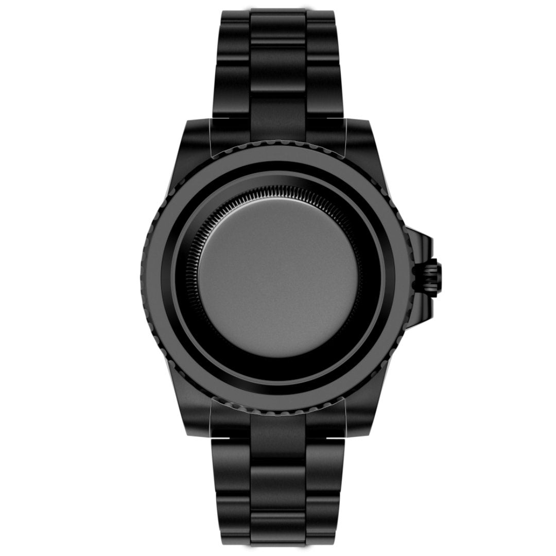 Boîtier mods : Sub 41mm Black - CHRONOS CLASSICS