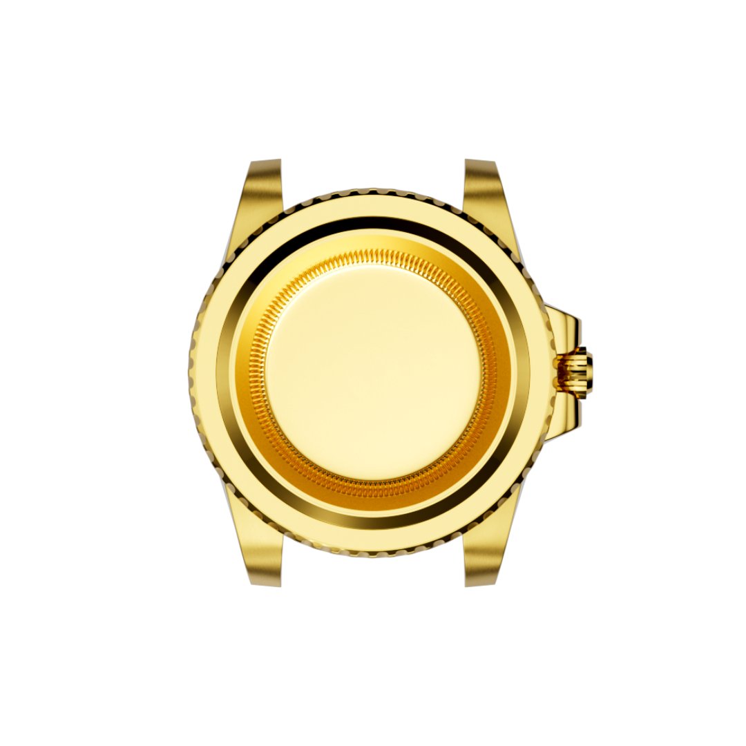 Boîtier mods : Sub 41mm Gold - CHRONOS CLASSICS