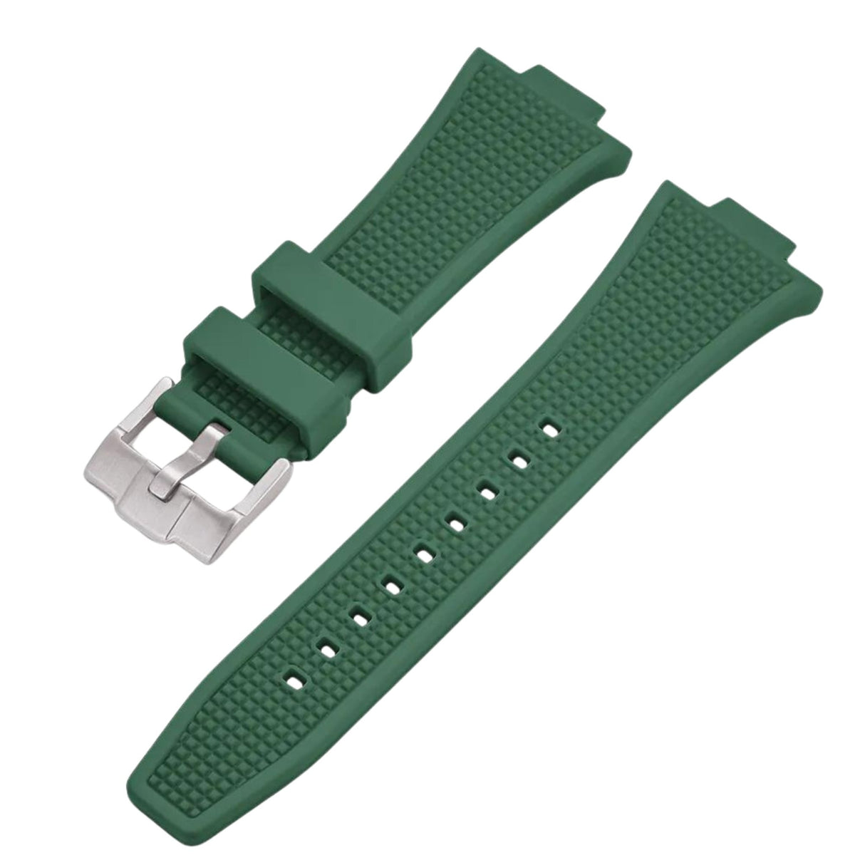 Bracelet de montre caoutchouc pour Tissot (PRX) - CHRONOS CLASSICS