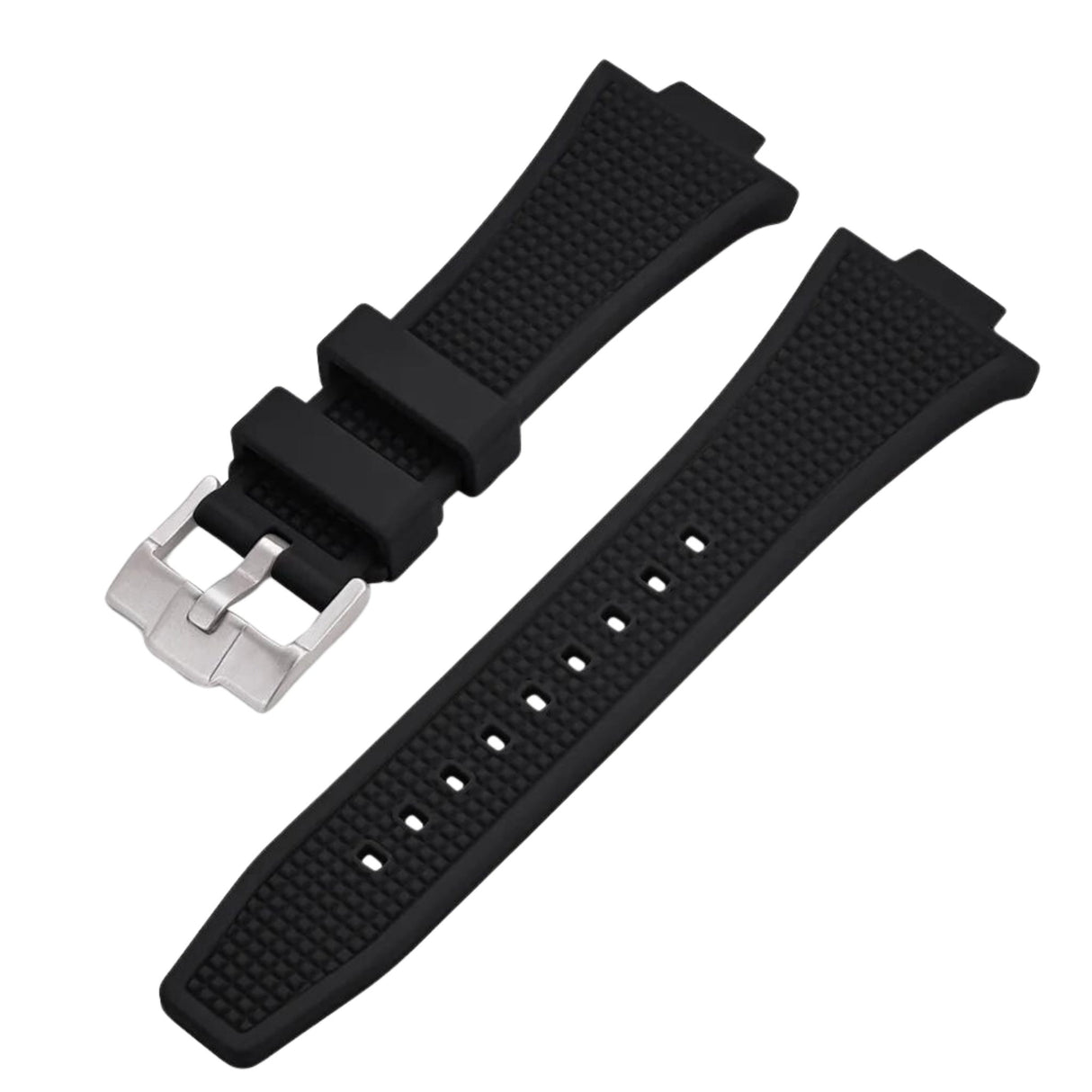 Bracelet de montre caoutchouc pour Tissot (PRX) - CHRONOS CLASSICS