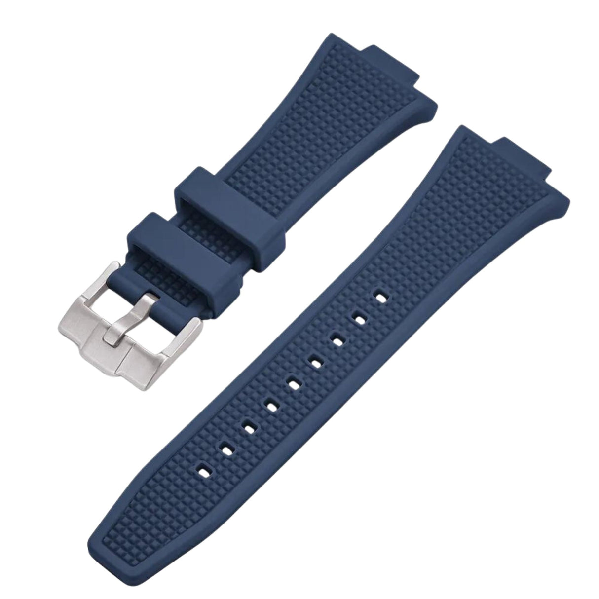 Bracelet de montre caoutchouc pour Tissot (PRX) - CHRONOS CLASSICS