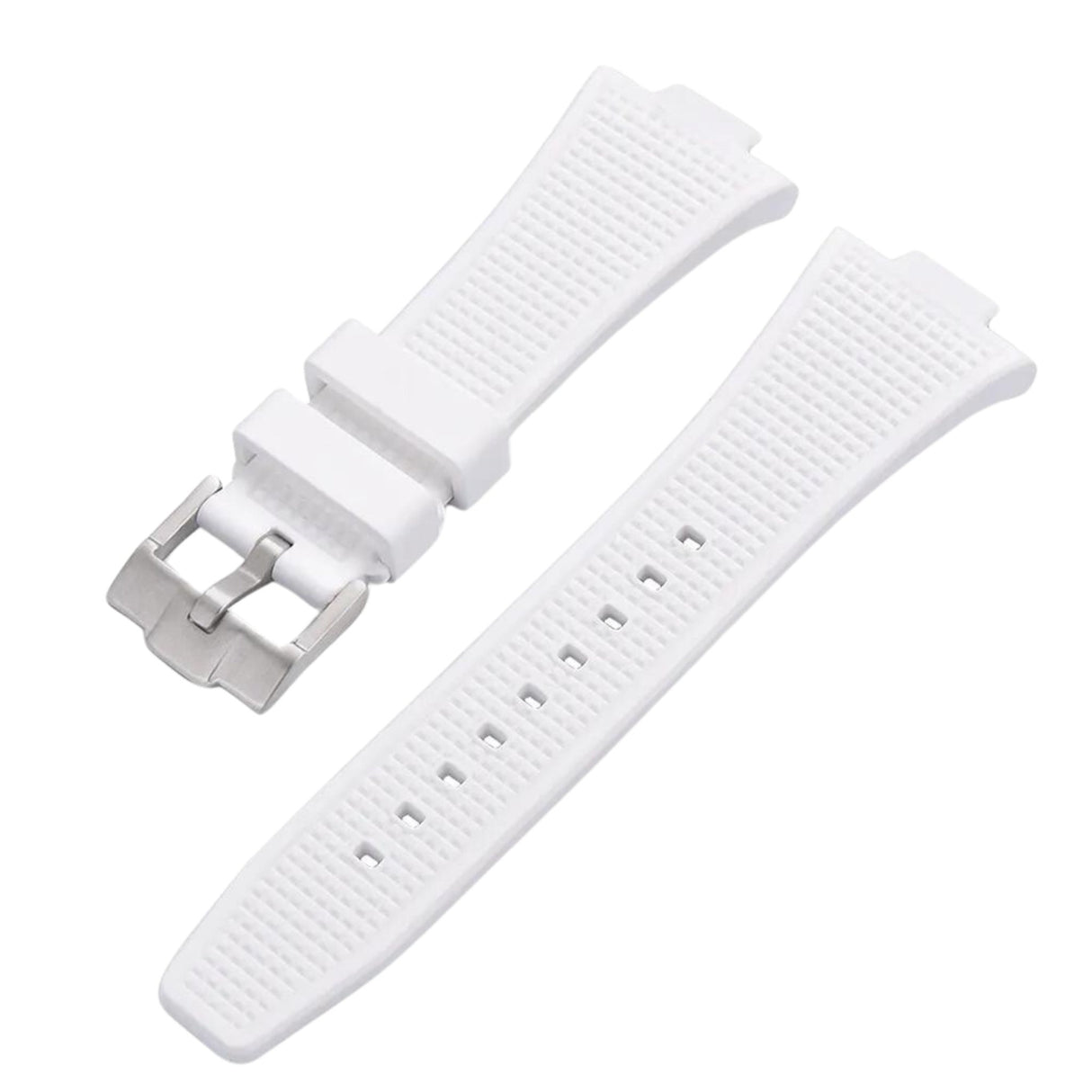 Bracelet de montre caoutchouc pour Tissot (PRX) - CHRONOS CLASSICS