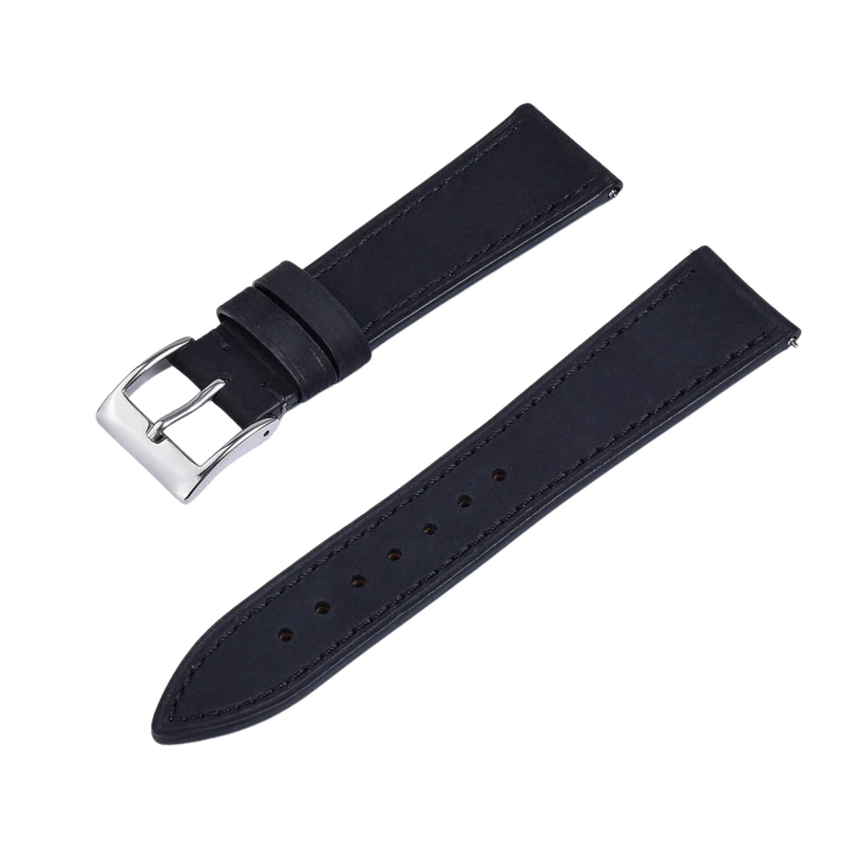 Bracelet montre cuir Héritage #2 - CHRONOS CLASSICS