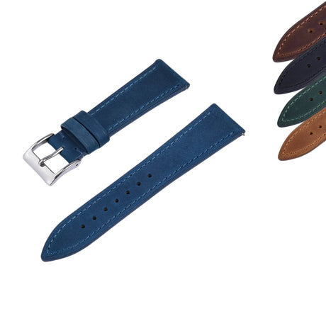 Bracelet montre cuir Héritage #2 - CHRONOS CLASSICS