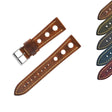 Bracelet montre cuir Racer - CHRONOS CLASSICS