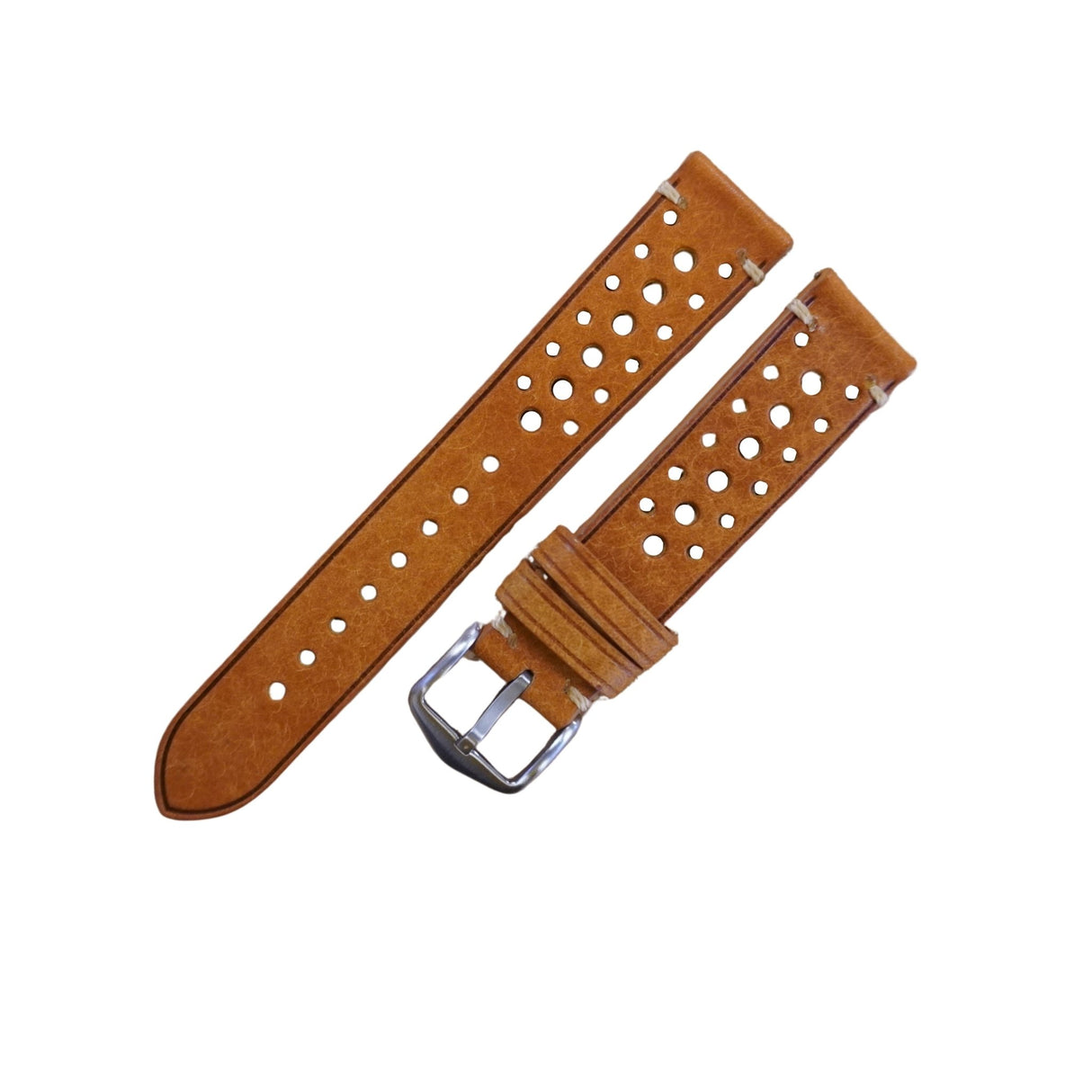 Bracelet montre cuir Rally #2 - CHRONOS CLASSICS