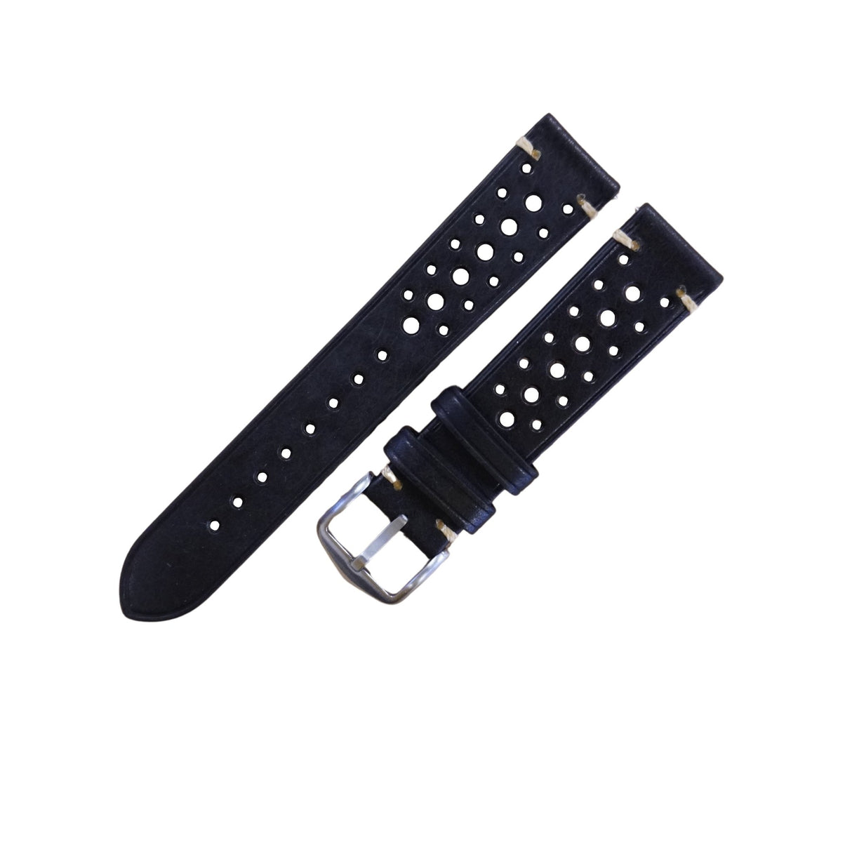 Bracelet montre cuir Rally #2 - CHRONOS CLASSICS