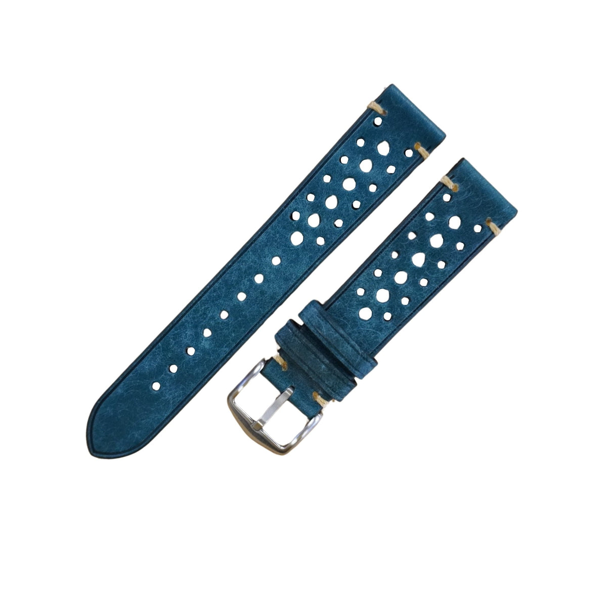 Bracelet montre cuir Rally #2 - CHRONOS CLASSICS