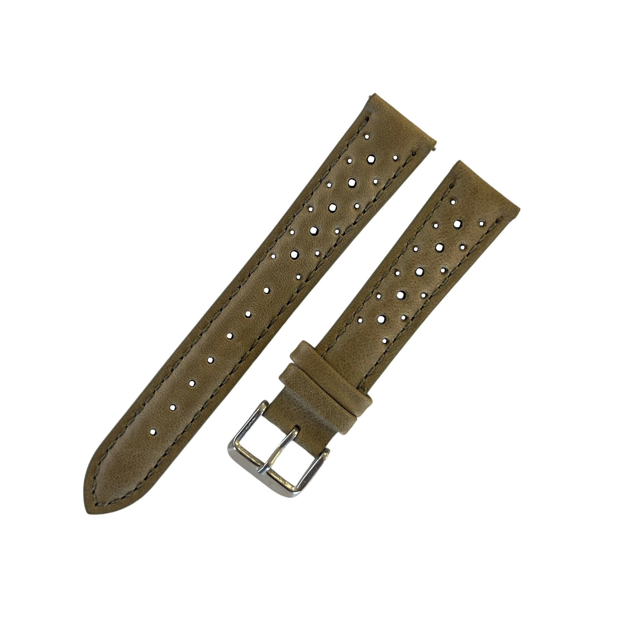 Bracelet montre cuir Rally - CHRONOS CLASSICS