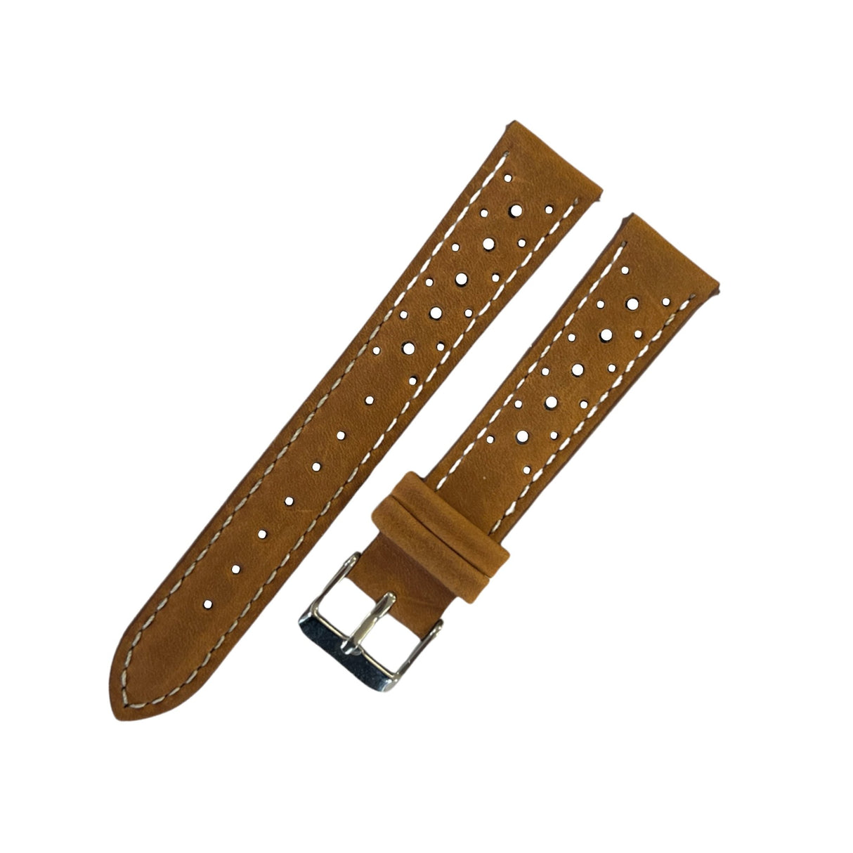 Bracelet montre cuir Rally - CHRONOS CLASSICS