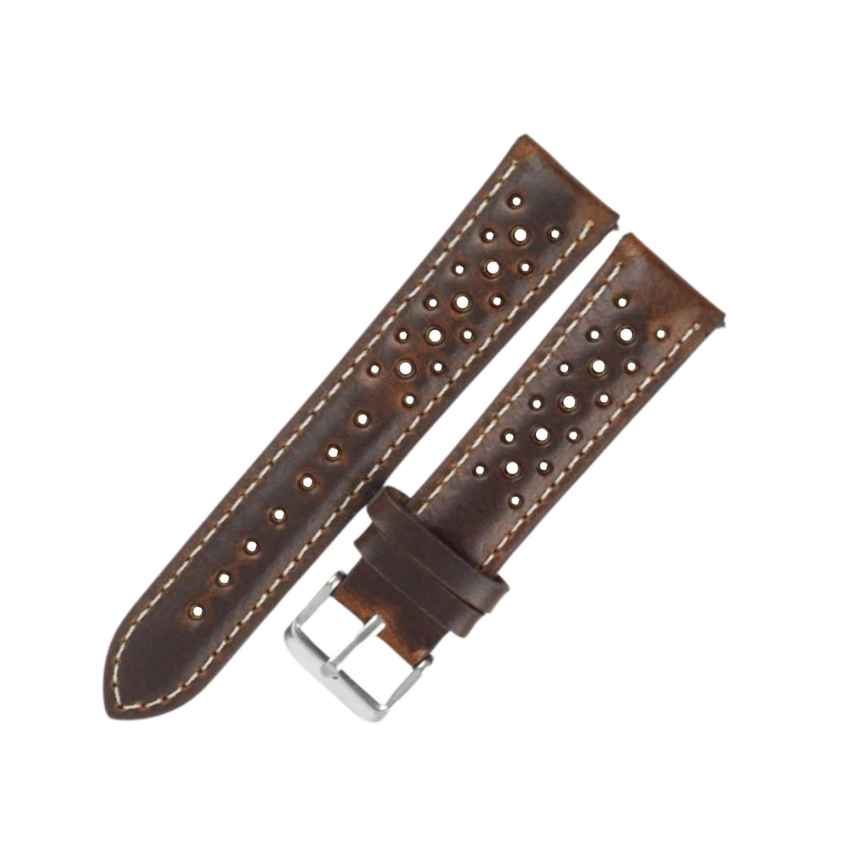 Bracelet montre cuir Rally - CHRONOS CLASSICS