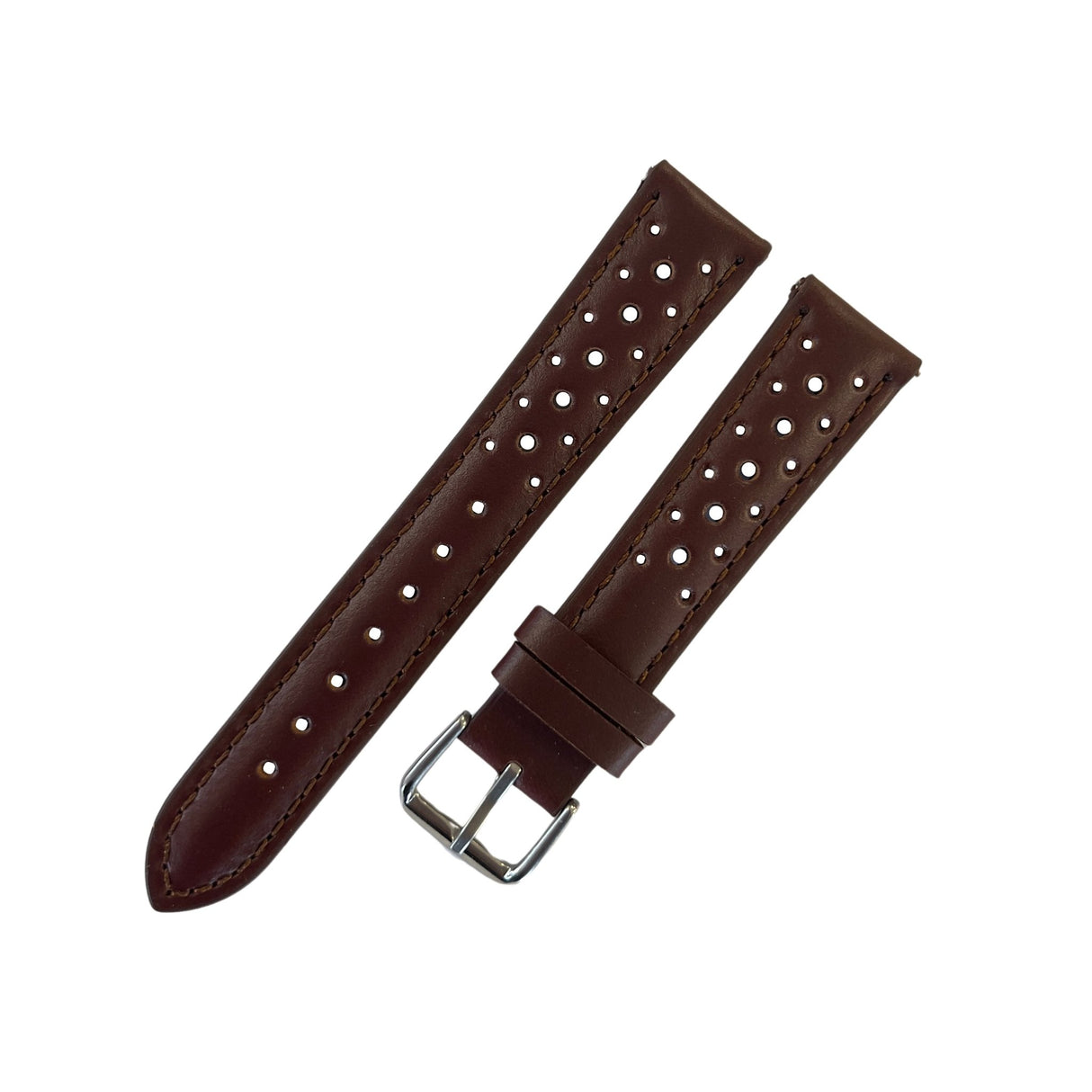 Bracelet montre cuir Rally - CHRONOS CLASSICS