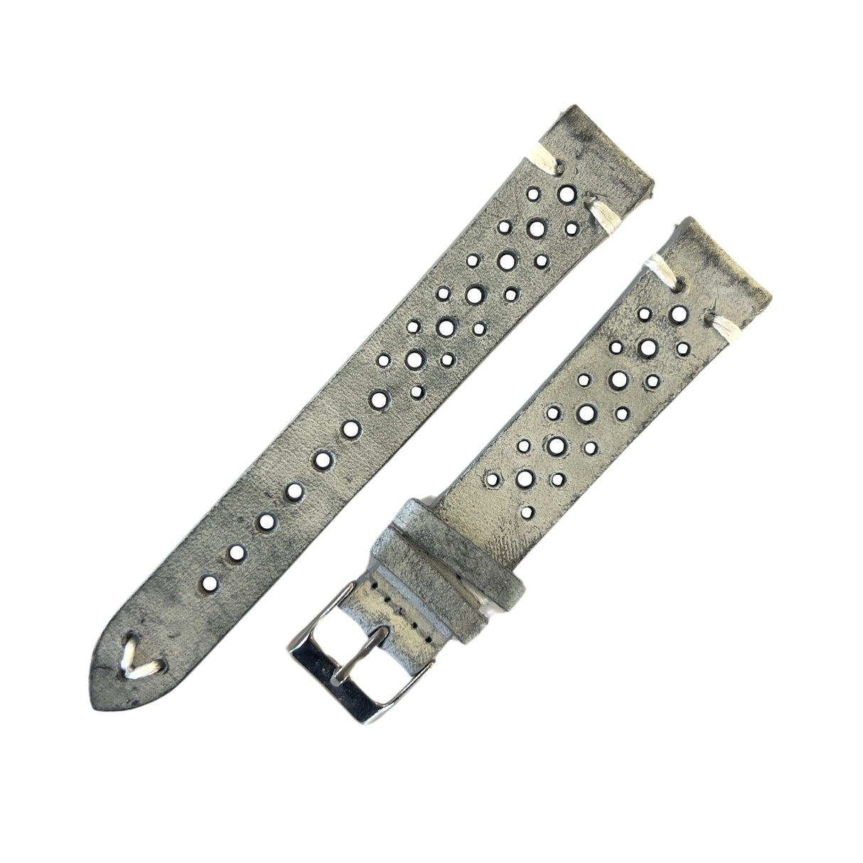 Bracelet montre cuir Vintage Rally - CHRONOS CLASSICS