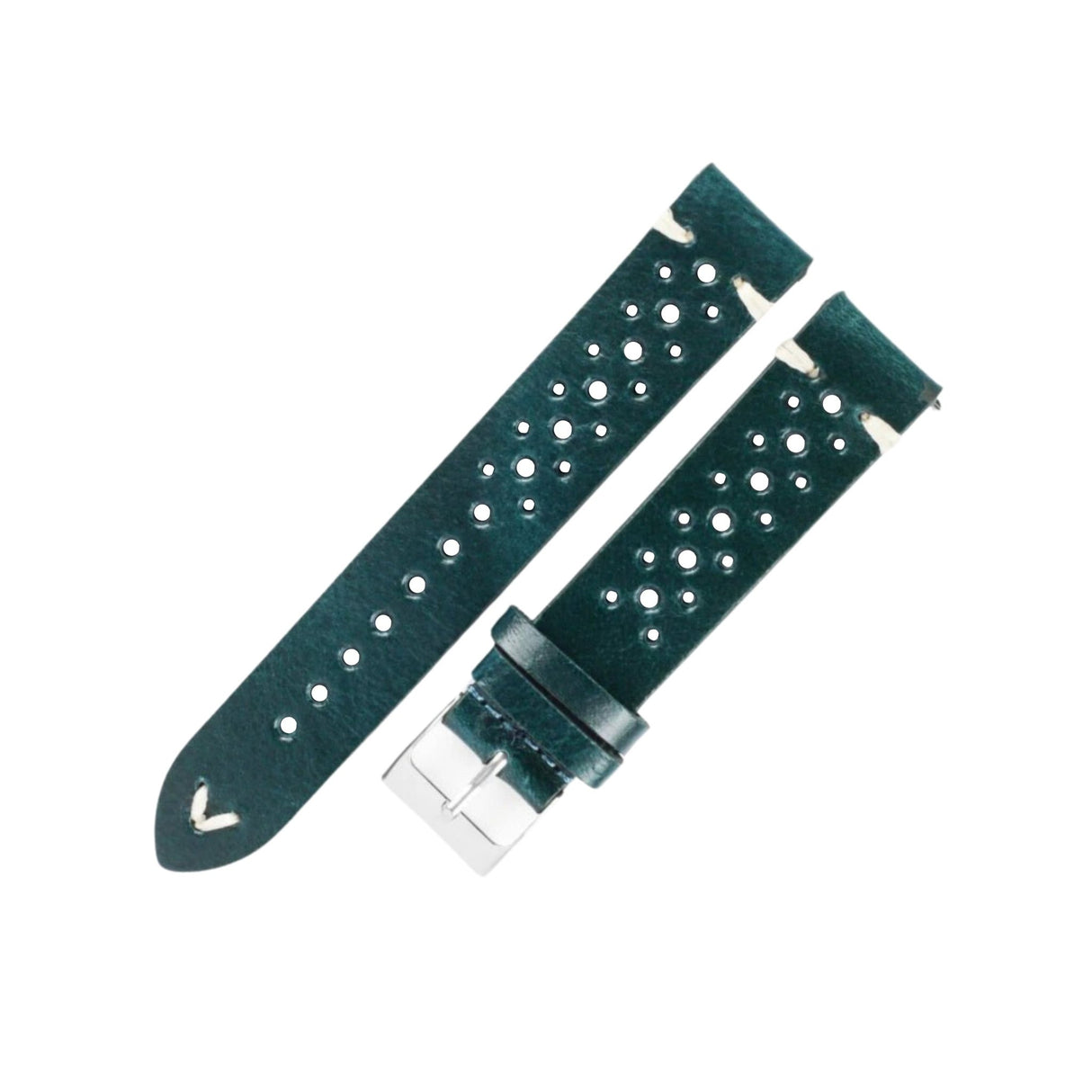 Bracelet montre cuir Vintage Rally - CHRONOS CLASSICS