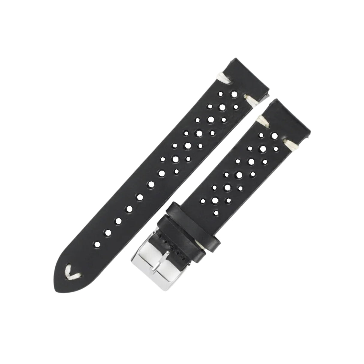 Bracelet montre cuir Vintage Rally - CHRONOS CLASSICS