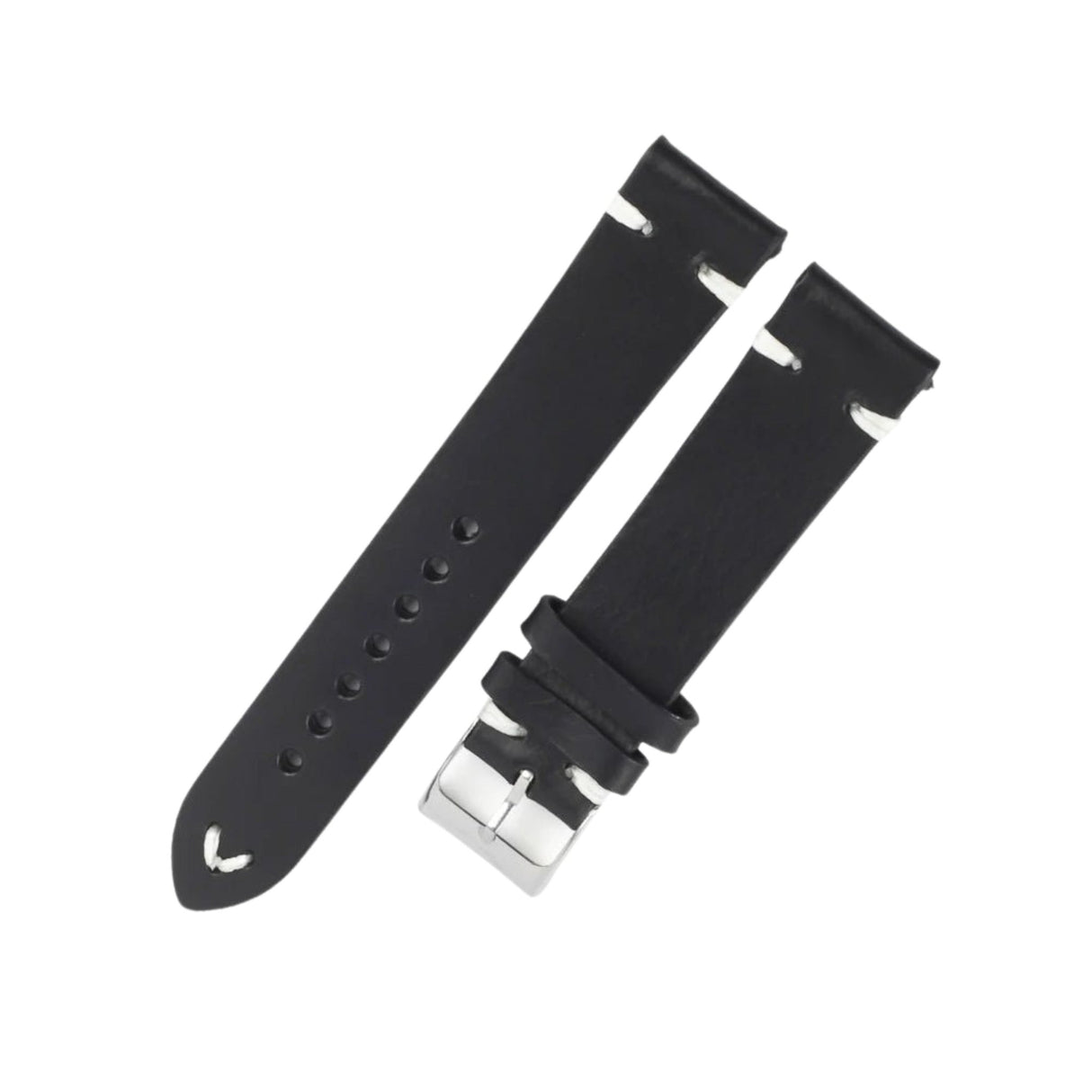 Bracelet montre cuir Vintage - CHRONOS CLASSICS