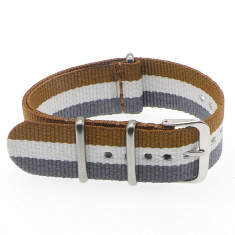 Bracelet montre Nato - CHRONOS CLASSICS