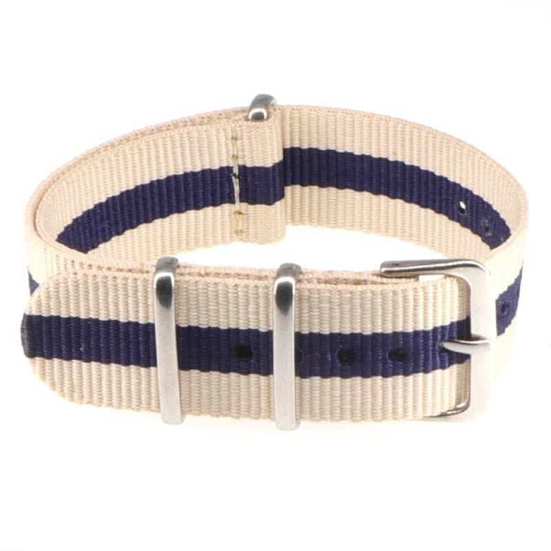 Bracelet montre Nato - CHRONOS CLASSICS