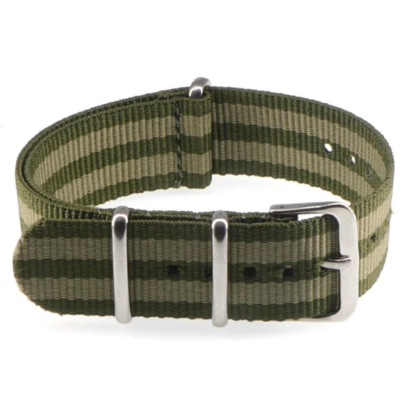 Bracelet montre Nato - CHRONOS CLASSICS